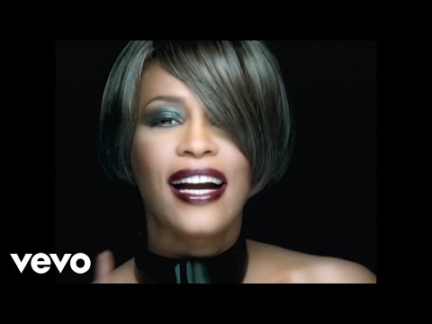 Whitney Houston - It&#039;s Not Right But It&#039;s Okay (Official HD Video)