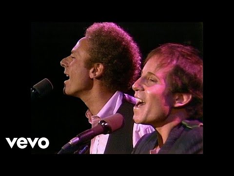 Simon &amp; Garfunkel - The Boxer (from The Concert in Central Park)