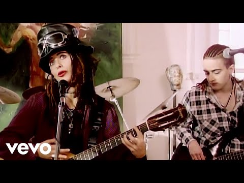 4 Non Blondes - What&#039;s Up (Official Music Video)