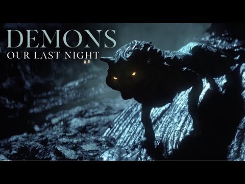 Our Last Night - &quot;Demons&quot; (OFFICIAL VIDEO)