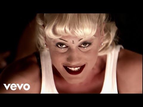No Doubt - Spiderwebs (Official Music Video)
