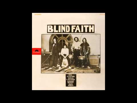 Blind Faith ~ Can&#039;t Find My Way Home ~ (Original Acoustic Version) HQ Audio