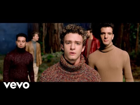 *NSYNC - This I Promise You (Official Video)