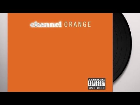 Frank Ocean - Bad Religion (Lyric Video)