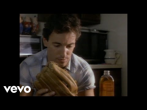 Bruce Springsteen - Glory Days (Official Video)