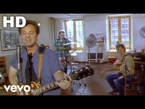Billy Joel - A Matter of Trust (Official Music Video)