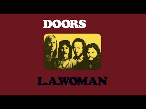 The Doors - Riders on the Storm (Official Audio)