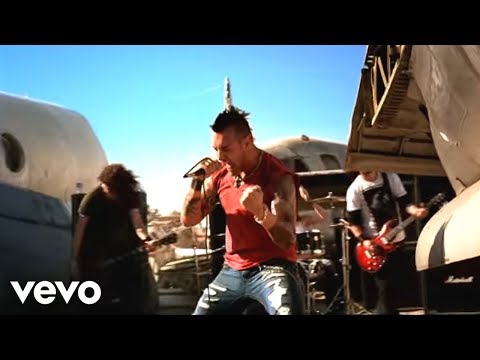 Rev Theory - Hell Yeah (Official Video)