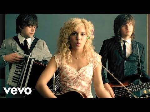 The Band Perry - If I Die Young (Official Video)
