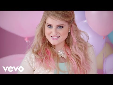 Meghan Trainor - All About That Bass (Official Video)