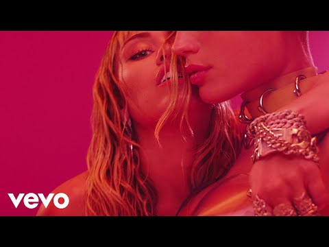 Miley Cyrus - Mother&#039;s Daughter (Official Video)