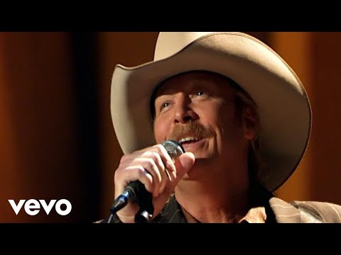 Alan Jackson - Standing On The Promises Of God (Live)