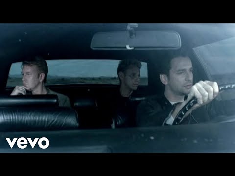 Depeche Mode - Dream On (Official Video)