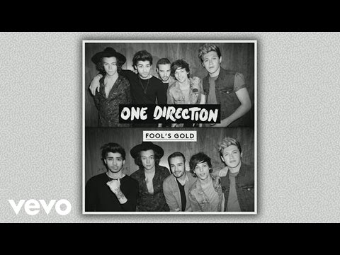 One Direction - Fool&#039;s Gold (Audio)