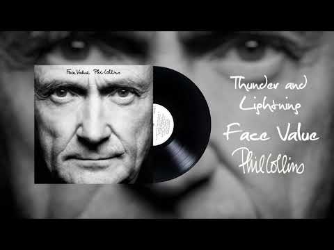 Phil Collins - Thunder and Lightning (2016 Remaster)