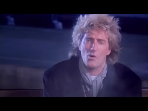 Rod Stewart - Downtown Train (Official Video)