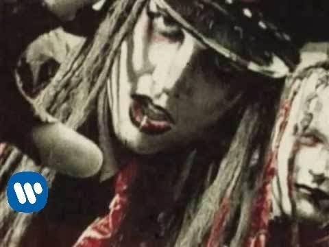 Wednesday 13 - I Walked With A Zombie [OFFICIAL VIDEO]