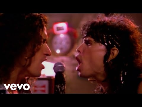 Aerosmith - Sweet Emotion (Official HD Video)
