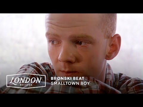Bronski Beat - Smalltown Boy (Official Video)