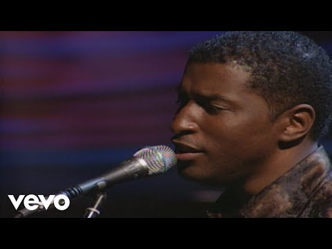 Babyface - The Day (That You Gave Me a Son) (MTV Unplugged, NYC, 1997)