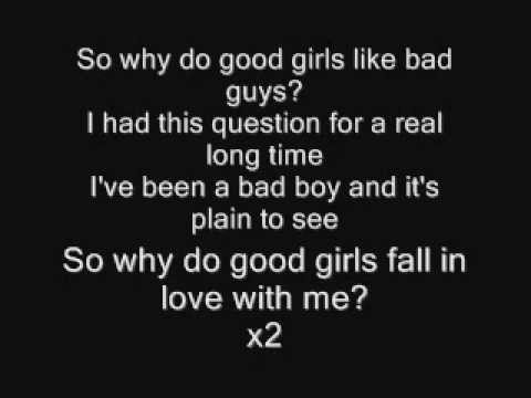 Falling in Reverse - Good Girls Bad Guys Lyrics