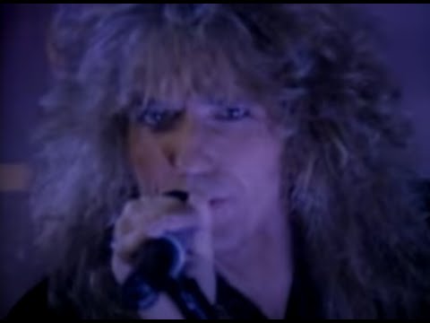 Whitesnake - Fool for Your Loving (Official Music Video)