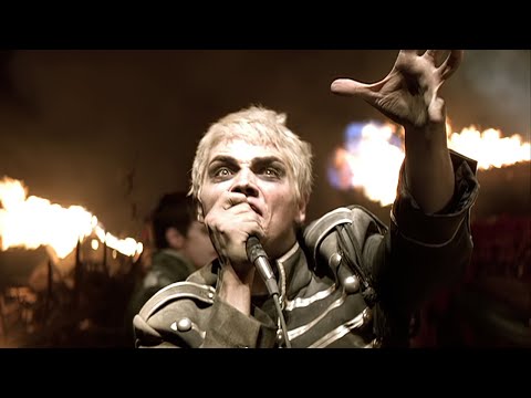 My Chemical Romance - Famous Last Words [Official Music Video] [HD]