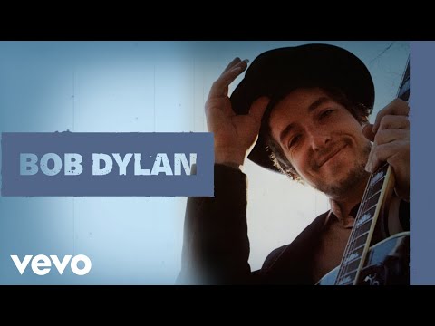 Bob Dylan - I Threw It All Away (Official Audio)