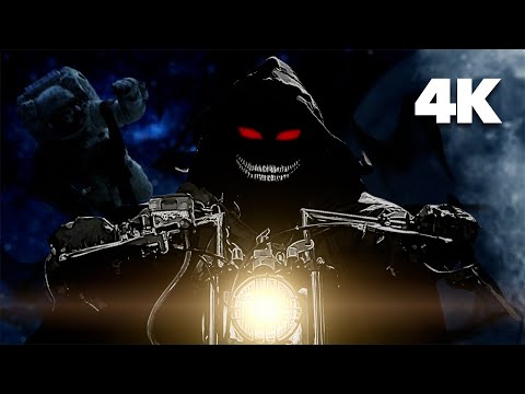 Disturbed - The Vengeful One (Official Music Video) [4K UPGRADE]