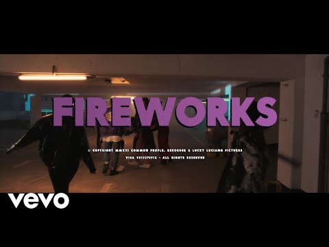 Purple Disco Machine - Fireworks (Ft. Moss Kena &amp; The Knocks) - Official Video