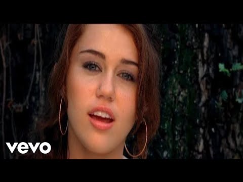 Miley Cyrus - When I Look At You (Official Video)