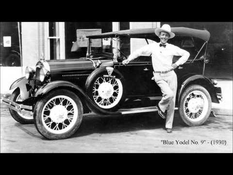 Blue Yodel No. 9 by Jimmie Rodgers (1930)