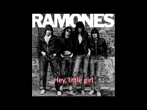 Ramones - I Wanna Be Your Boyfriend - Lyrics