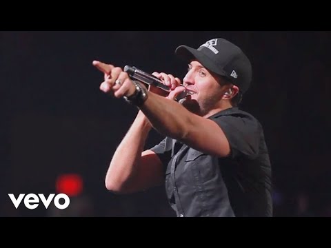 Luke Bryan - Play It Again (Official Music Video)