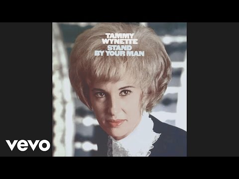 Tammy Wynette - Stand By Your Man (Official Audio)
