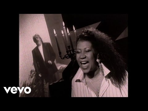 Aretha Franklin - Ever Changing Times (Official Music Video) ft. Michael McDonald
