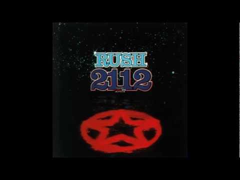 Rush - 2112 [HD FULL SONG]