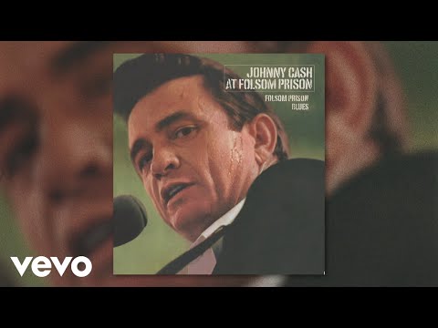 Johnny Cash - Folsom Prison Blues (Official Audio)