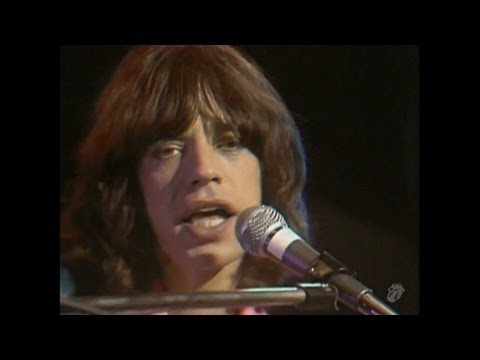 The Rolling Stones - Fool To Cry - OFFICIAL PROMO