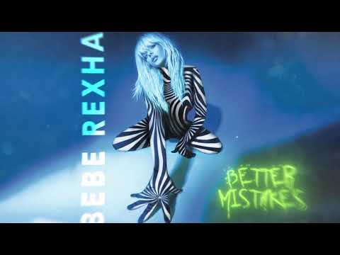 Bebe Rexha - Trust Fall [Official Audio]