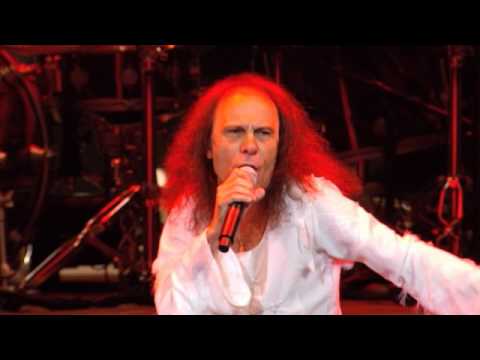 Heaven &amp; Hell - The Mob Rules (Official Live Video)