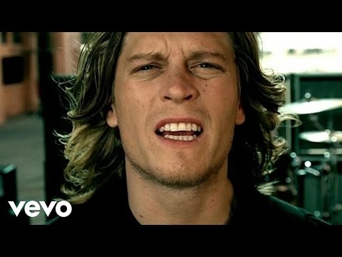 Puddle Of Mudd - She Hates Me (Official Video)