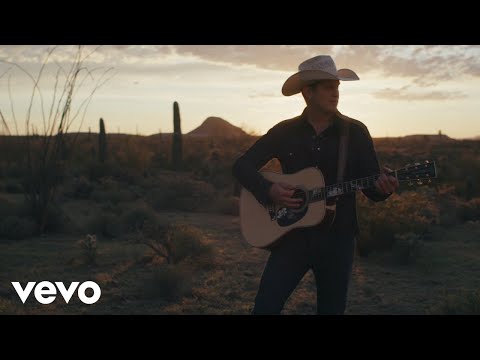 Jon Pardi - Ain&#039;t Always The Cowboy (Official Music Video)