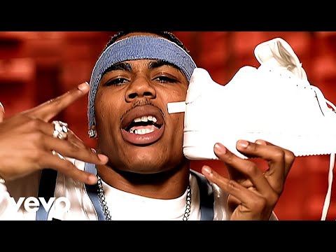 Nelly - Air Force Ones ft. Kyjuan, Ali, Murphy Lee (Official Music Video)