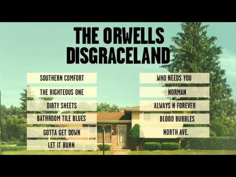 The Orwells - Blood Bubbles [Official Audio]