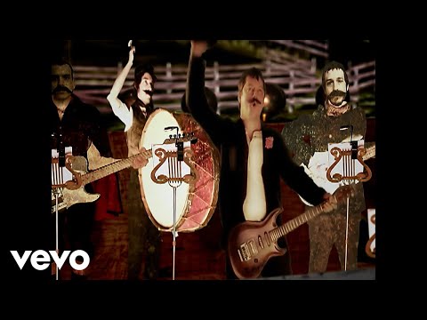 Modest Mouse - Float On (Official Music Video)