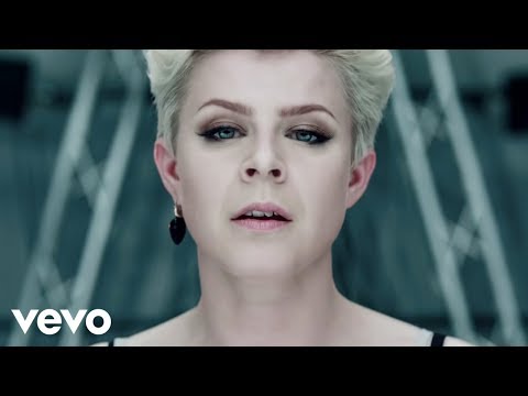 Robyn - Dancing On My Own (Official Video)