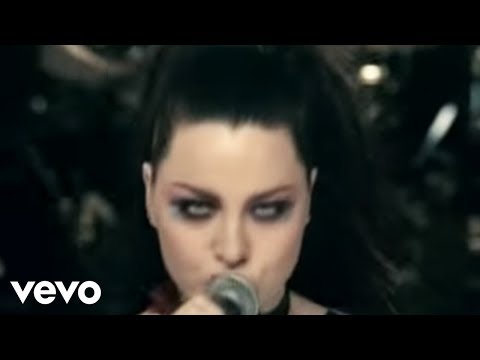 Evanescence - Going Under (Official Music Video)