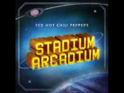 Red Hot Chili Peppers - Storm In A Teacup