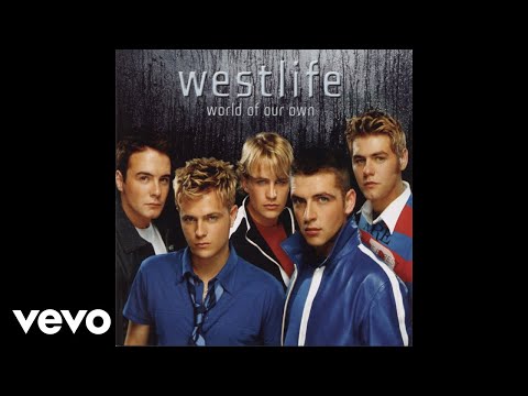 Westlife - I Cry (Official Audio)